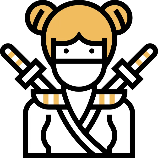 女孩