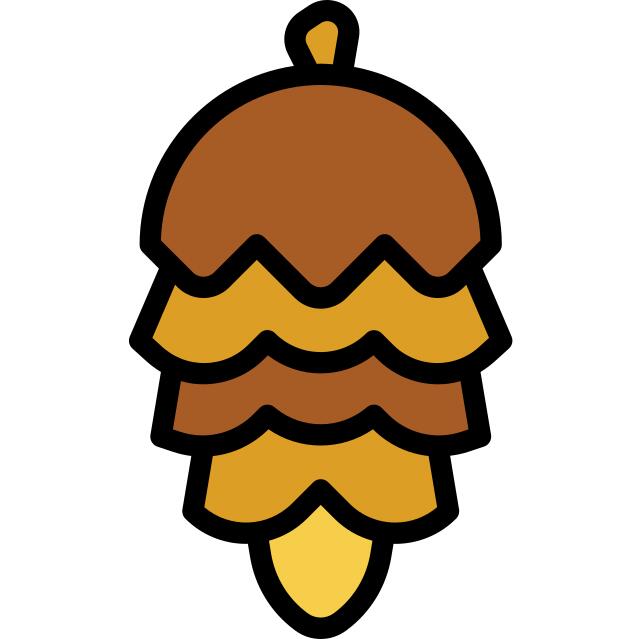 Pine cone