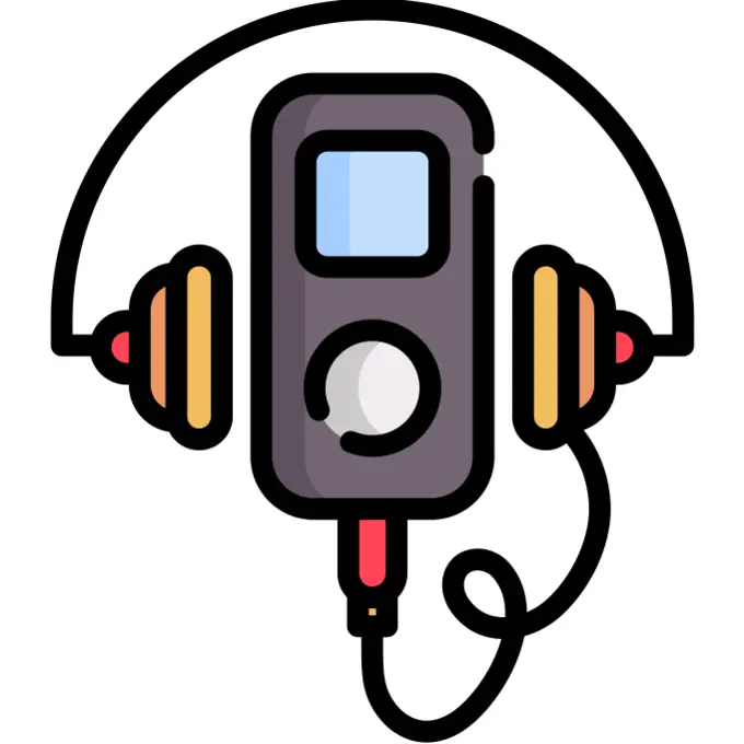 Audio guide