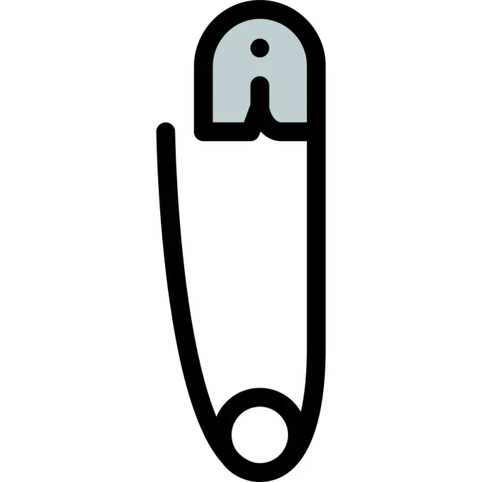 Safety pin
