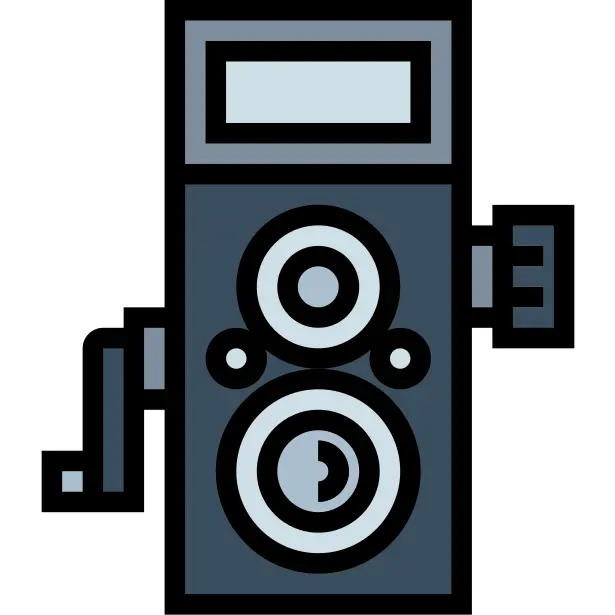 Old camera