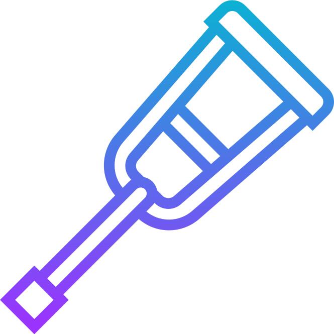 Crutches