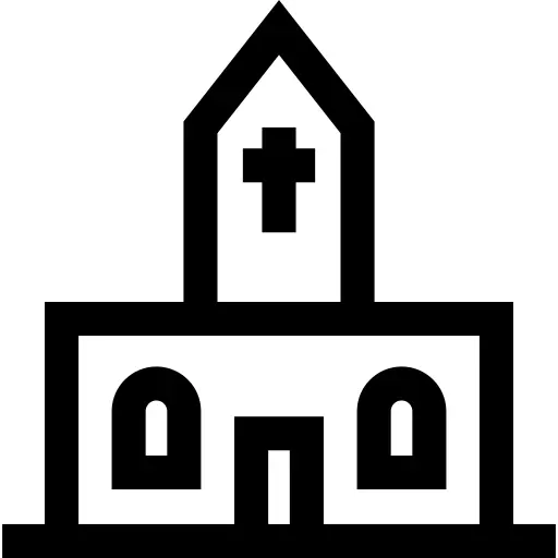 教会