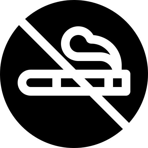 No smoking