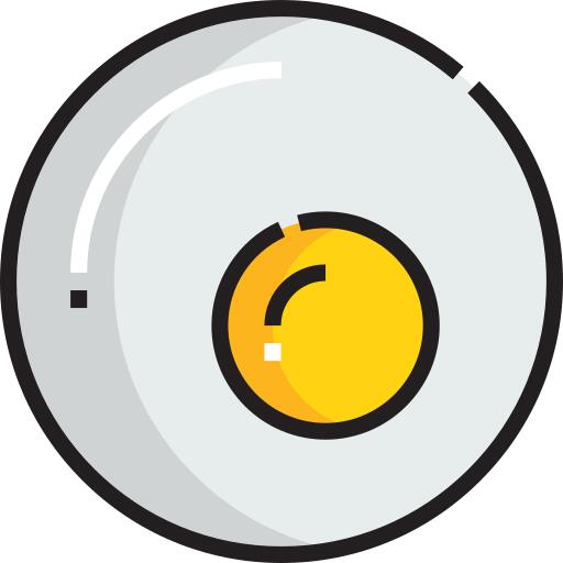 Fried egg