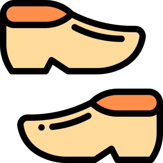 木底鞋