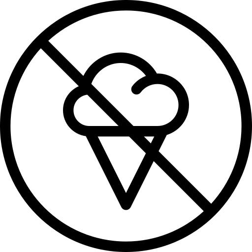 No food
