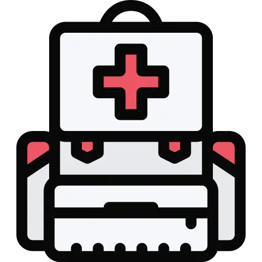 First aid kit