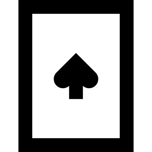 Ace of spades