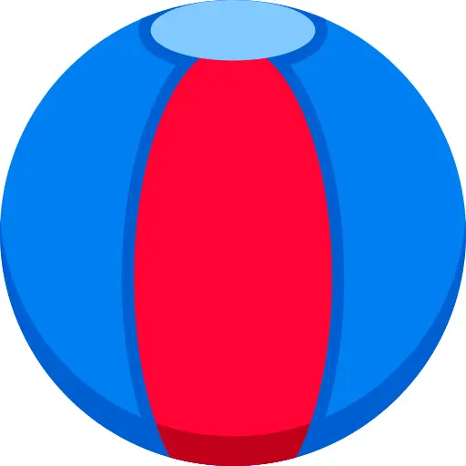 Beach ball