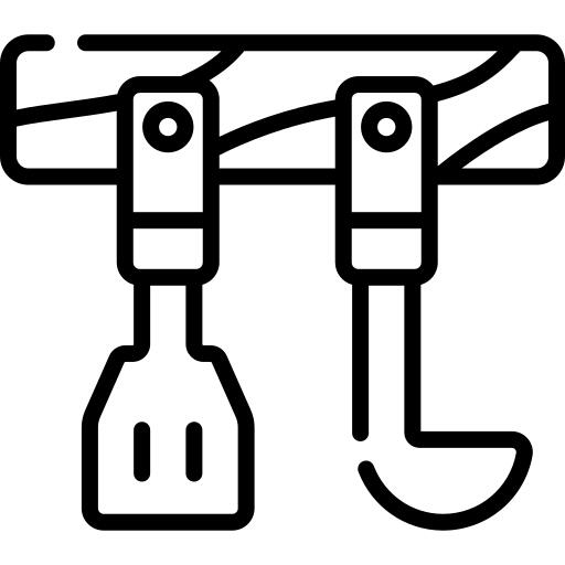 Kitchen utensils