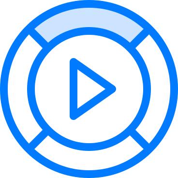 播放按钮