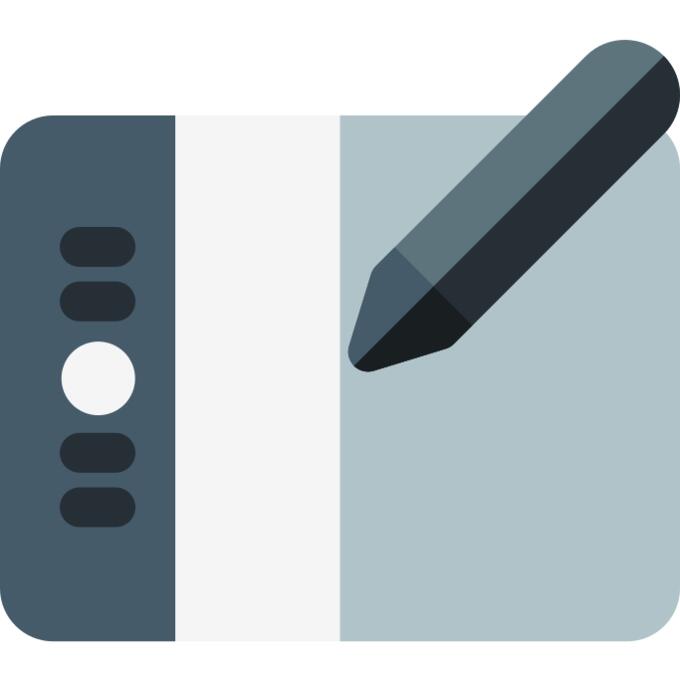 Graphic tablet