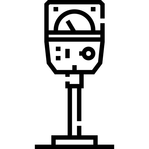 Parking meter