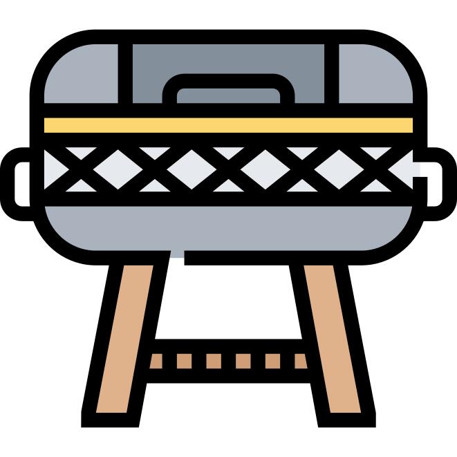 Portable grill