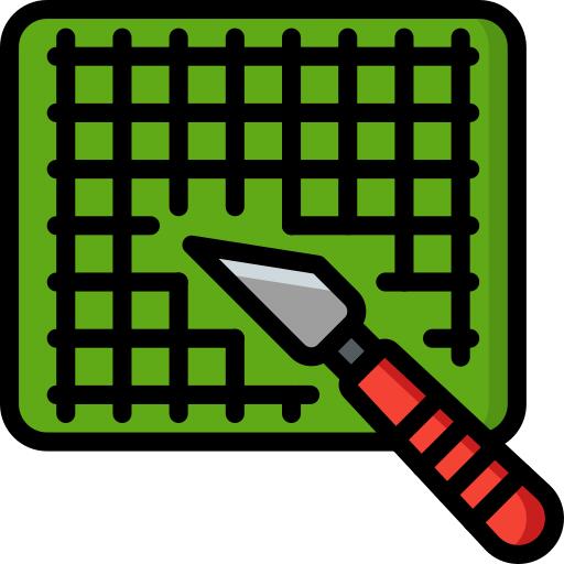 Cutting mat