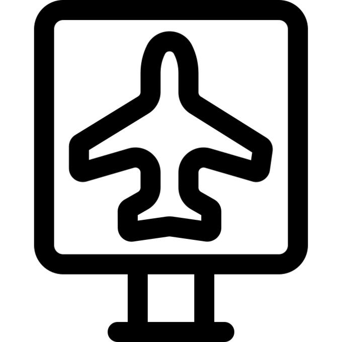 飞机场
