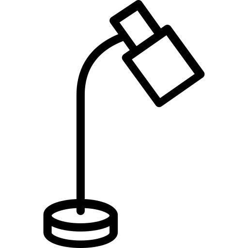 Desk lamp