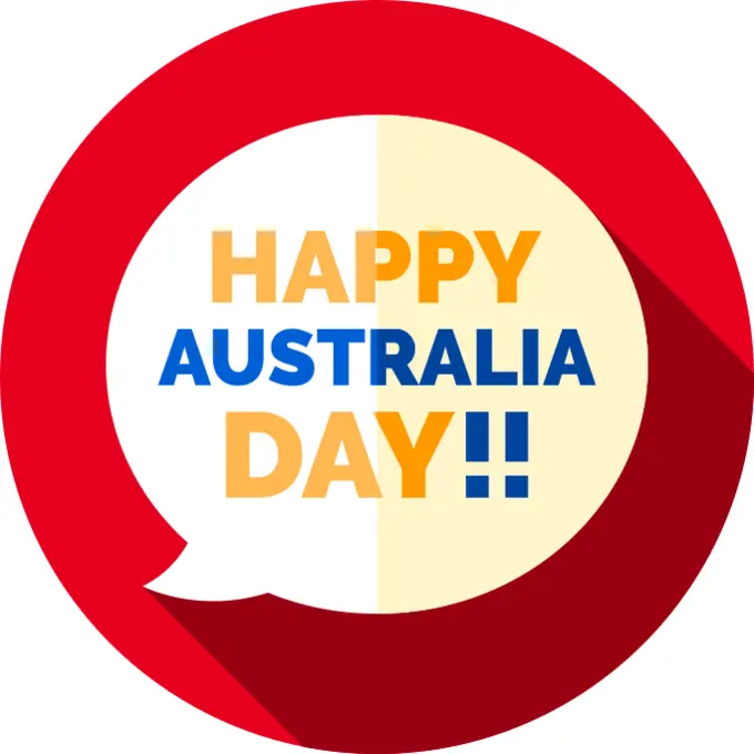 Australia day