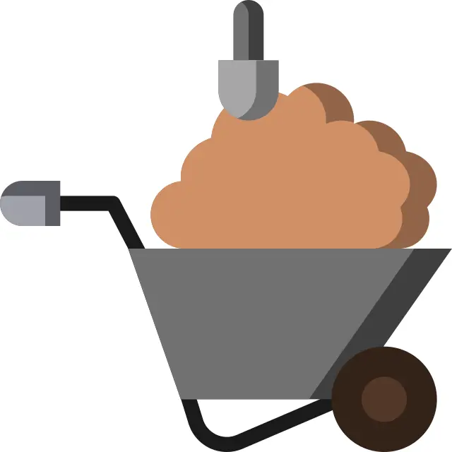 Wheelbarrow