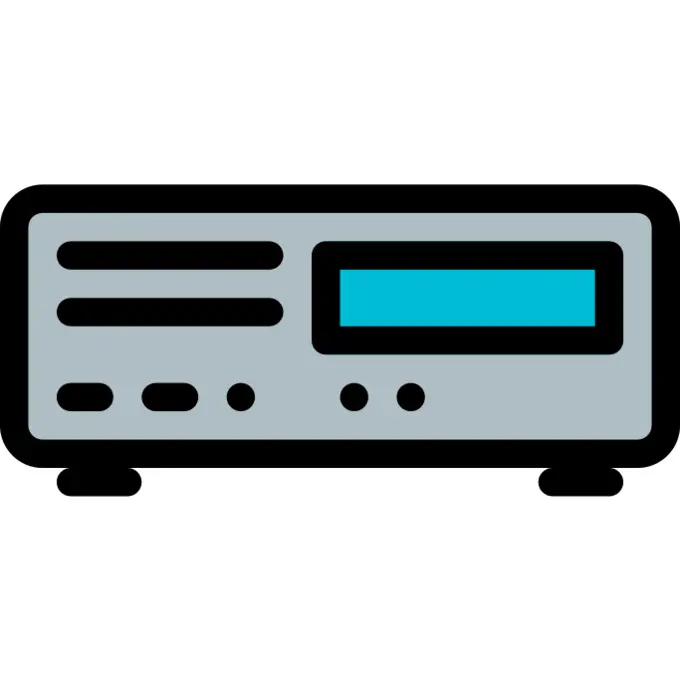 DVD播放机