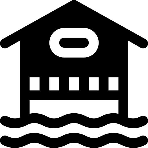 海景房