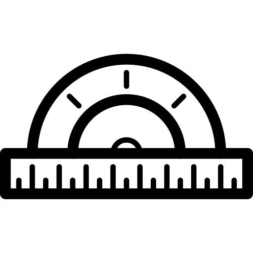 量角器