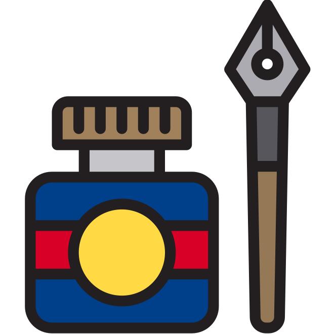 Ink bottle