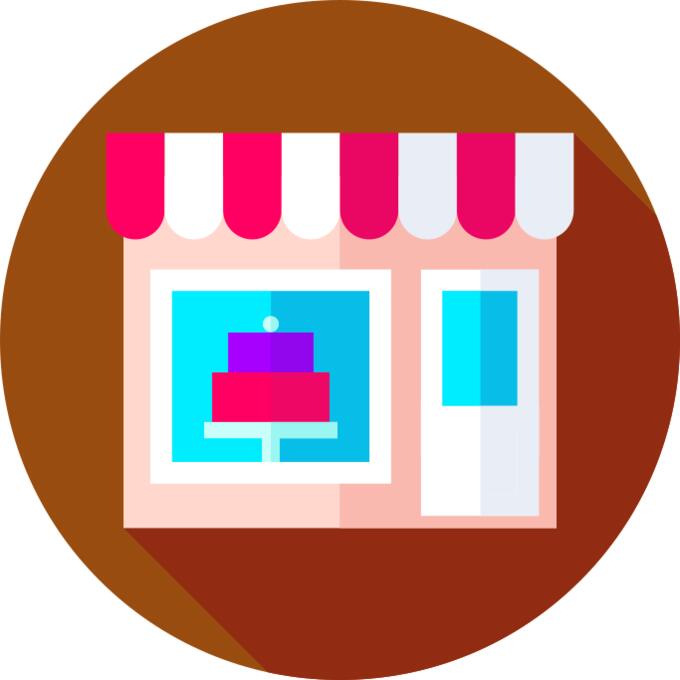 Candy shop