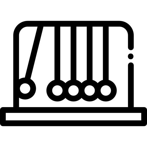 Newton cradle