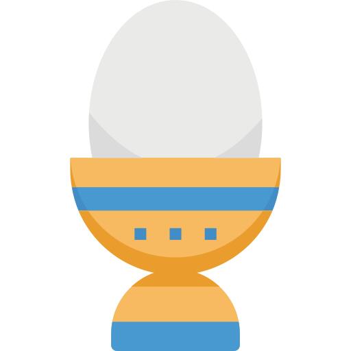 Boiled egg