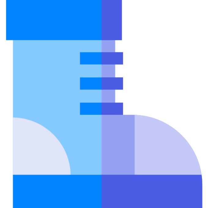 靴