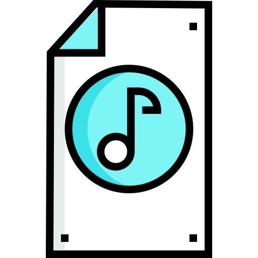 Audio file