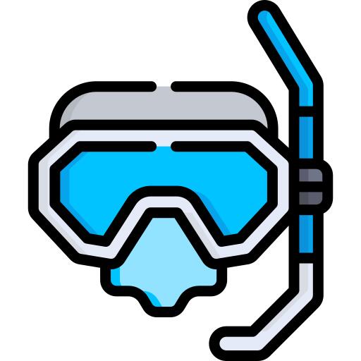 Diving mask
