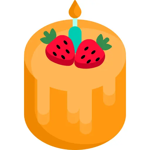 Birthday cake