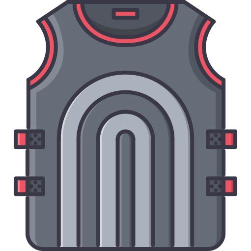 Bulletproof vest