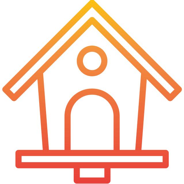 Bird house