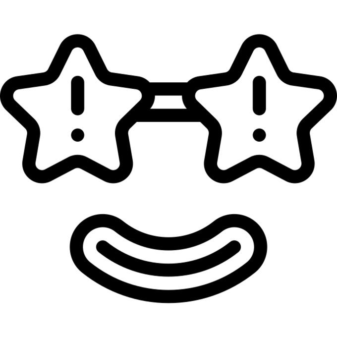 明星眼镜