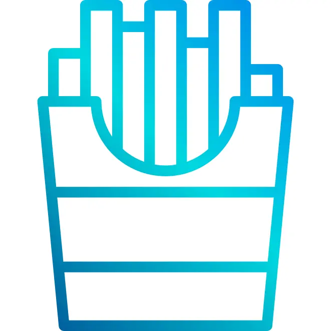 French fries
