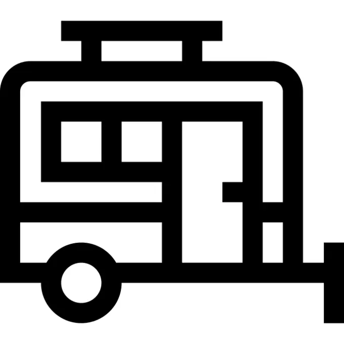 大篷车