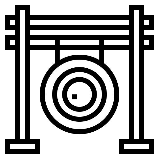 锣