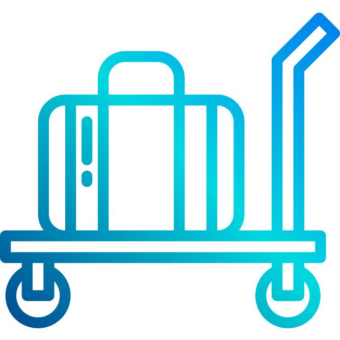 Hotel cart