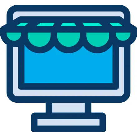 Online shop