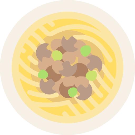 Vegan food