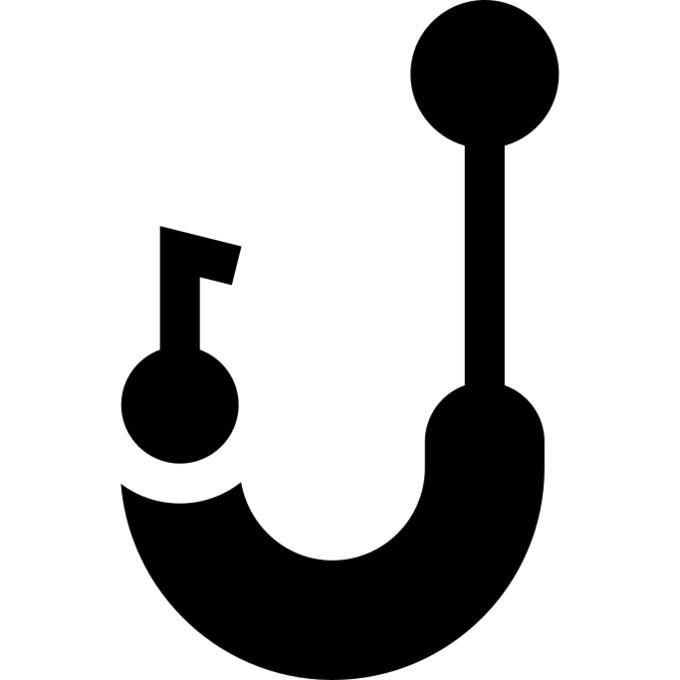 钩