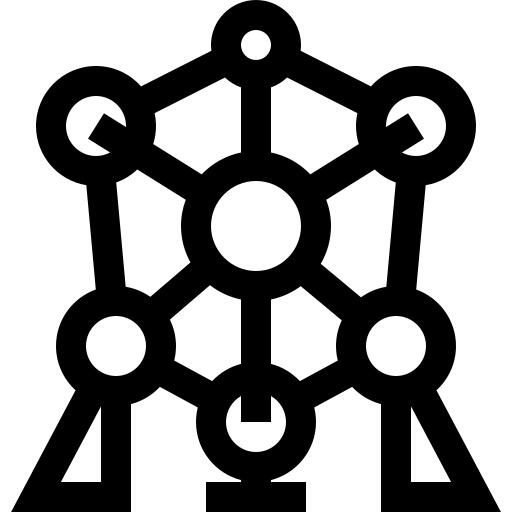 原子塔