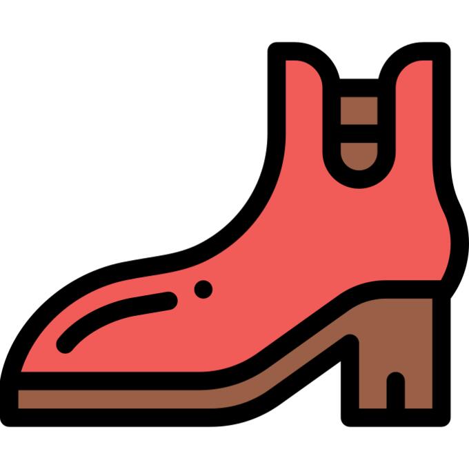 靴