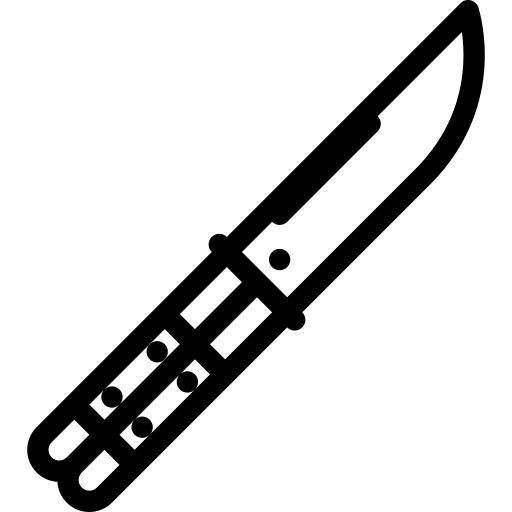 Butterfly knife