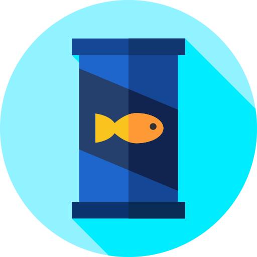 Fish food