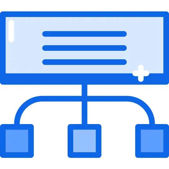 Hierarchical structure